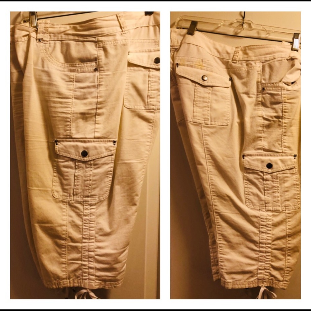 Capris - Picture 4 of 4